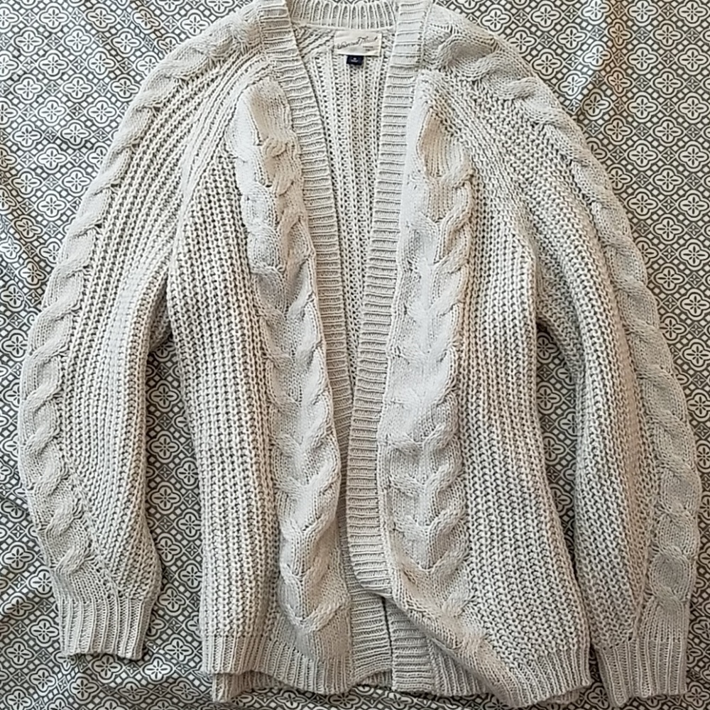 Soft Knit Cardigan